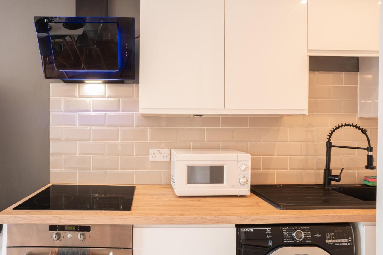 Olympic Apartment - Stratford ลอนดอน ภายนอก รูปภาพ