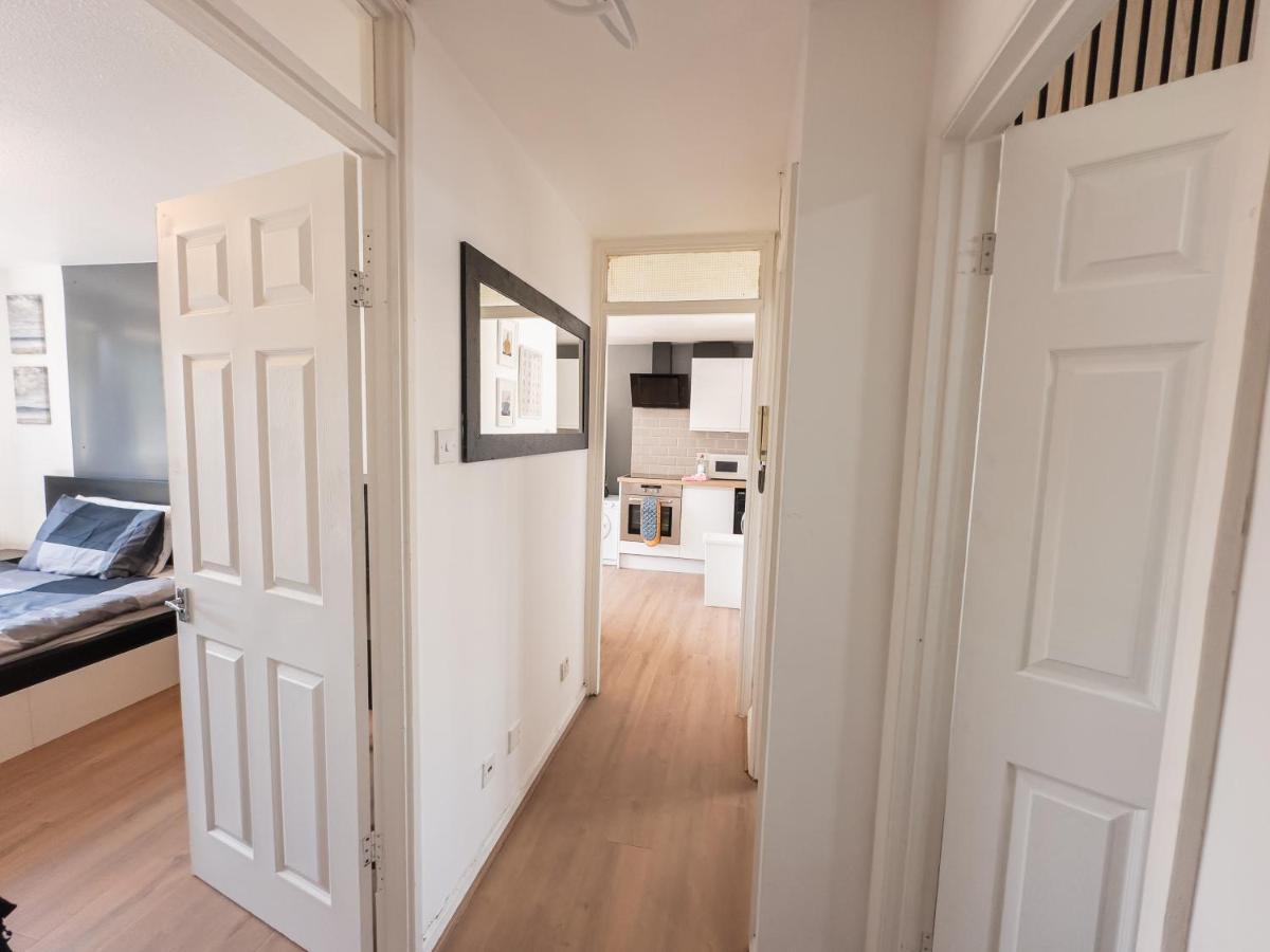 Olympic Apartment - Stratford ลอนดอน ภายนอก รูปภาพ